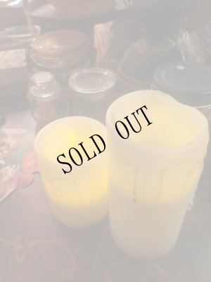 画像7:  L.E.D DIM CANDLE　アレンジを楽しめるＬＥＤキャンドル (7)