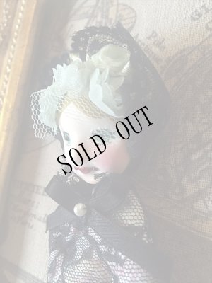 画像8: ちいさなともだちブローチ　DOLL HOUSE　no.3 (8)