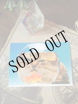 封蝋つきアンティークデザイン ポストカード淑女雑貨Toe Cocotte