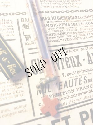 画像3: 「ツベルクリン注射器」ネックレス (3)