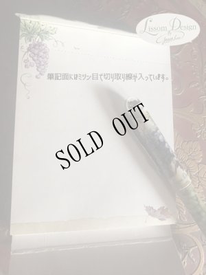 画像6: Lissom Design リゾムデザイン　メモブック＆ペン　 (6)