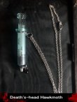 画像1: 「レトロガラス注射器」ネックレス (1)