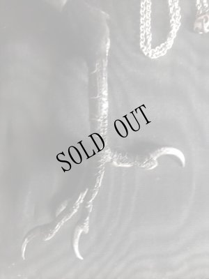 画像7: 「からすの脚」ネックレス (7)