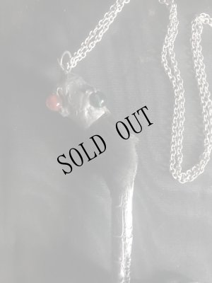 画像6: 「からすの脚」ネックレス (6)