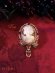 画像5: Antique design cameo style brooch カメオデザインブローチ (5)