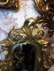 画像9: 天使壁掛け鏡　エンジェルウォールミラー　GOLD (9)
