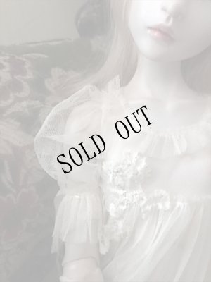 画像7: 球体関節人形　「仮初めの花」 (7)