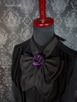 画像3: lustreetrange rose ribbon tie (3)