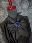 画像3: lustreetrange rose ribbon tie (3)