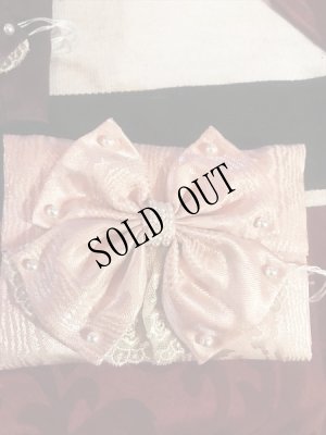 画像4: プリンセスリボンミニティッシュケース (4)