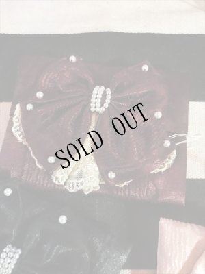 画像3: プリンセスリボンミニティッシュケース (3)