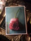 画像2: ドイツ製ポストカード　Rose (2)