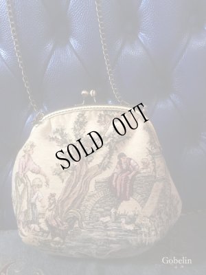画像3: Lapin×Toe Cocotte　チェーンがま口バッグ (3)