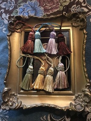 画像1:  mini TASSEL グラデーションミニタッセル (1)