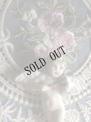 画像3: 木村龍　アクセサリーNo.17　バイオリンを弾く天使　ブローチ (3)