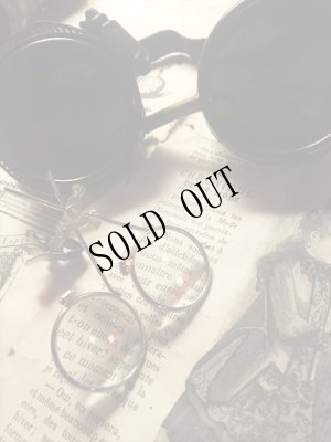 画像4: Time Travel Crazy Scientist's Steampunk Goggles USA (4)