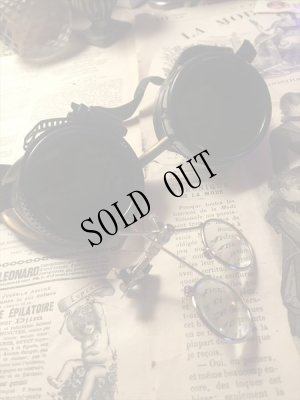 画像3: Time Travel Crazy Scientist's Steampunk Goggles USA (3)