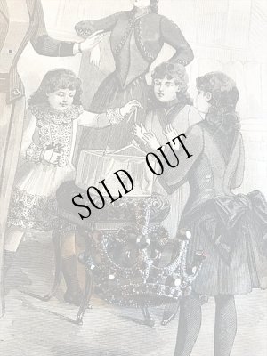 画像4: ラインストーン黒い王冠ブローチ (4)