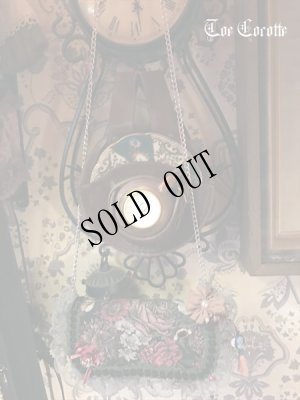 画像10: ポシェット長財布「憂い色の庭」 (10)