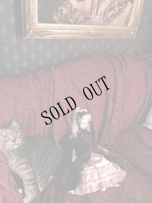 画像19: ビスクドール「ヴァンパイア　クラウディア」 (19)