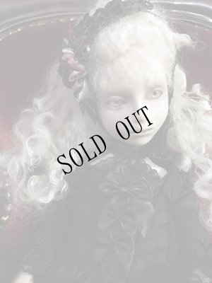 画像15: ビスクドール「ヴァンパイア　クラウディア」 (15)