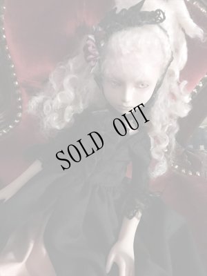 画像10: ビスクドール「ヴァンパイア　クラウディア」 (10)