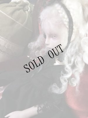 画像9: ビスクドール「ヴァンパイア　クラウディア」 (9)