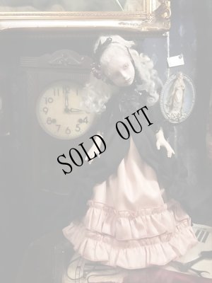 画像7: ビスクドール「ヴァンパイア　クラウディア」 (7)