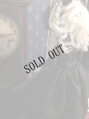 画像5: ビスクドール「ヴァンパイア　クラウディア」 (5)