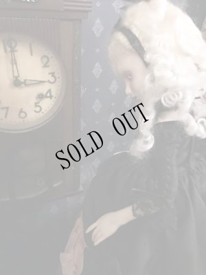 画像4: ビスクドール「ヴァンパイア　クラウディア」 (4)