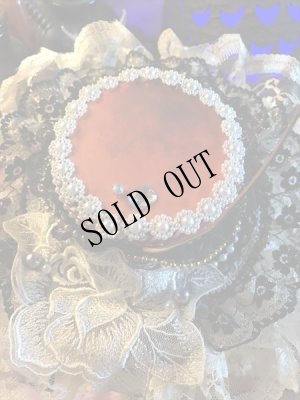 画像13: 赤月のミニドレスハット (13)