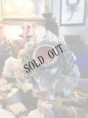 画像11: 赤月のミニドレスハット (11)