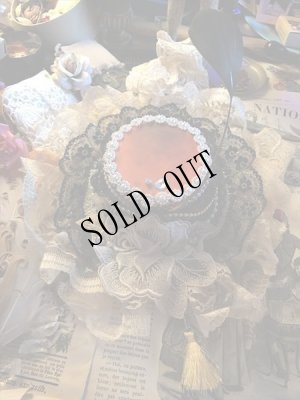 画像10: 赤月のミニドレスハット (10)