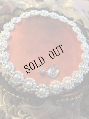 画像3: 赤月のミニドレスハット (3)