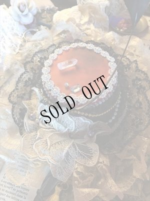 画像15: 赤月のミニドレスハット (15)