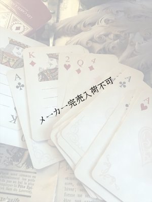 画像9: [再入荷] トランプメッセージカード  (9)