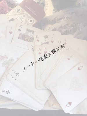 画像8: [再入荷] トランプメッセージカード  (8)