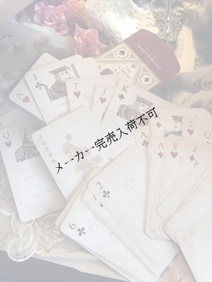 画像7: [再入荷] トランプメッセージカード  (7)
