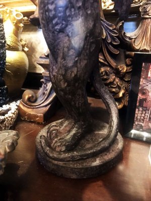 画像3: [再入荷] 「祈り」　猫天使 (3)