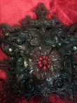 画像3: Bloody Rose オリジナル装飾マスク　burnt-red (3)
