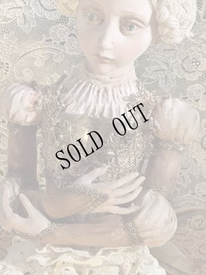 画像2: Mari Shimizu　「鹿角のマリア」特別品 (2)