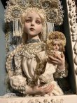 画像9: Mari Shimizu　「ロマノフカのマリア」壁掛け人形　特別品 (9)