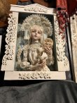 画像4: Mari Shimizu　「ロマノフカのマリア」壁掛け人形　特別品 (4)