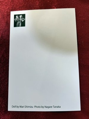 画像4: Mari Shimizu　人形写真ポストカードセット　(3)　6枚組 (4)