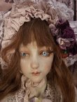 画像30: Mari Shimizu　「lilac」　球体関節人形 (30)