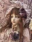 画像27: Mari Shimizu　「lilac」　球体関節人形 (27)