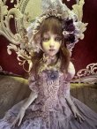 画像16: Mari Shimizu　「lilac」　球体関節人形 (16)