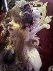 画像14: Mari Shimizu　「lilac」　球体関節人形 (14)