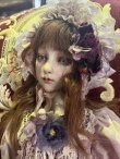 画像11: Mari Shimizu　「lilac」　球体関節人形 (11)