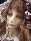 画像7: Mari Shimizu　「lilac」　球体関節人形 (7)